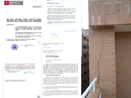 PERITACIONES E INFORMES