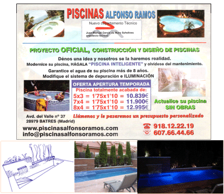 PISCINAS
